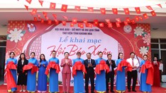Khánh Hòa: Khai mạc Hội báo Xuân Bính Ngọ 2026