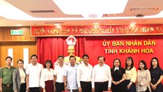 Khánh Hòa hướng tới mục tiêu trở thành “Thành phố Nhiếp ảnh Việt Nam“