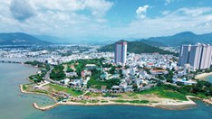 Khánh Hòa tái cấu trúc không gian phát triển sau quy hoạch