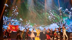 Hơn 600 nhạc sĩ, nghệ sĩ tham gia Liên hoan Âm nhạc toàn quốc mở rộng 2025