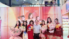 Ra mắt MV đầu tay 'Một Việt Nam mới tinh' của nhóm nhạc nữ V.STAR