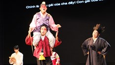 Giao lưu sân khấu TP.HCM – Busan