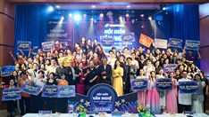 Sân chơi nghệ thuật phát triển 'văn-thể-mỹ'