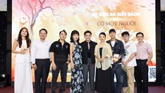 Nguyễn Hải Triều ra mắt tản văn 'Có một người đi cùng ta năm tháng'