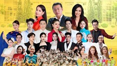 TP.HCM quảng bá âm nhạc truyền thống cách mạng ‘Sao vàng tuổi trẻ’