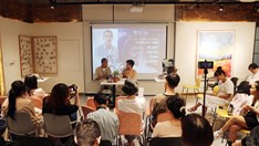 Nhà văn Nguyễn Ngọc Thuần ra mắt bán tự truyện sau gần 10 năm vắng bóng văn đàn