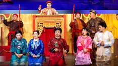 Idecaf ra mắt 'Làng vô tặc': Hài kịch duyên dáng, đậm màu sắc dân gian