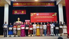 Hội Điện ảnh TP.HCM vinh danh 8 tác phẩm xuất sắc năm 2025