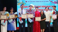 Sân khấu TP.HCM dựng hơn 100 vở diễn trong năm 2025