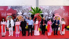 Triển lãm Sơn mài Sài Gòn trở lại sau thời gian gián đoạn