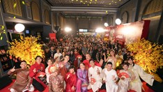 Phim Tết “Mùi Phở” có 2 suất chiếu miễn phí tại 18 cụm rạp, lan tỏa thông điệp sum họp gia đình