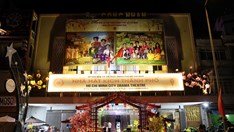 “Mã đáo khai xuân” và “Ra giêng anh cưới em” mở màn sân khấu Tết 2026