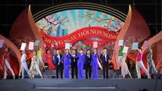 “TP.HCM - Trọn niềm tin yêu” lan tỏa không khí ngày hội bầu cử