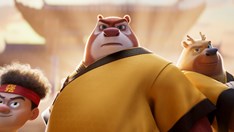Sau loạt kỷ lục phòng vé quốc tế, “Gấu Boonie: Kungfu ẩn sĩ” ra mắt khán giả Việt