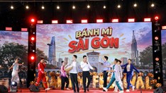 Trần Tuấn Kiệt mang “Bánh mì Sài Gòn” lên sân khấu khai mạc Lễ hội Bánh mì Việt Nam 2026