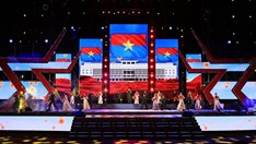 Chương trình nghệ thuật “Thống nhất non sông” lan tỏa niềm tự hào dân tộc