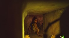 “Lầu chú Hỏa” tung poster nhân vật gây ám ảnh