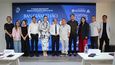 12 dự án phim ngắn bước vào vòng thuyết trình chung cuộc “Vườn ươm tài năng điện ảnh”