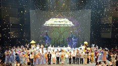 Công diễn vở “Mơ Show”, mở màn không gian biểu diễn mới của TP.HCM
