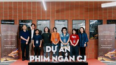 Top 5 đạo diễn phim ngắn CJ 2026 được học cùng chuyên gia Việt - Hàn