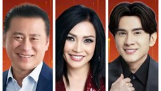 NSND Tạ Minh Tâm, Phương Thanh, Đan Trường và nhiều nghệ sĩ hát mừng Quốc khánh
