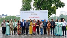 Hành trình cảm xúc trong triển lãm ảnh “Việt Nam - Tôi yêu”