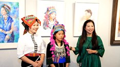 Khi những bức chân dung trở về với nguyên mẫu