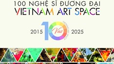 Vietnam Art Space: 10 năm đồng hành cùng mỹ thuật đương đại