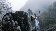 “Vó ngựa trên mây”: Tiếng đàn nhị mang hơi thở của núi rừng và thời đại