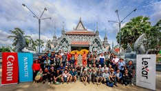 Huyền thoại Khmer Nam Bộ và những khuôn hình gây choáng ngợp