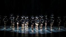 Vũ kịch ballet sáng tạo “GAT” của Hàn Quốc sắp ra mắt khán giả Việt Nam