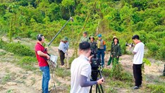 “Nguyện ước giữa đại ngàn” của những người lính già