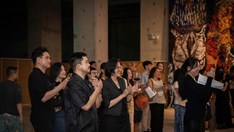 Triển lãm “Toàn Dân Tiến”: Nghệ thuật từ những câu chuyện đời sống