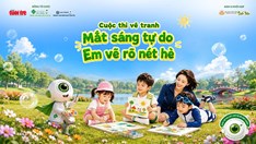 Góp phần giúp trẻ em phát triển toàn diện