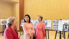 Khai mạc Triển lãm ảnh nghệ thuật “Di tích lịch sử - văn hóa TP.HCM”