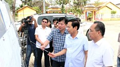 Cần Thơ “thúc” tiến độ hai công trình trọng điểm nhằm sớm đưa vào khai thác