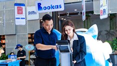 BOOKAS khởi động cuộc thi tiểu thuyết “Văn học số”