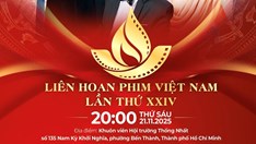 Phát miễn phí 1.500 vé tham dự đêm khai mạc Liên hoan Phim Việt Nam
