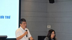 Tháo nút thắt bản quyền phim lưu trữ