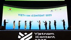 Khai mạc Ngày hội Sáng tạo nội dung số Việt Nam