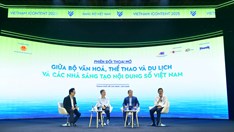 Diễn đàn đối thoại giữa Bộ VHTTDL và các nhà sáng tạo nội dung số