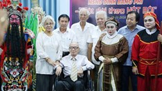 NSND Đinh Bằng Phi qua đời ở tuổi 88