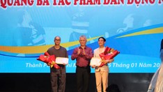 TP.HCM: Trao giải cho 8 tác phẩm múa xuất sắc năm 2025