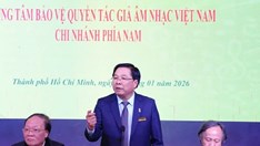 Bảo vệ bản quyền âm nhạc trong kỷ nguyên AI và môi trường số