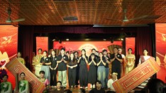 Chương trình nghệ thuật “Sợi chiếu – Dệt mạch phù sa” tôn vinh di sản Nam Bộ