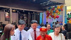 Khai mạc Ngày Sách và Văn hóa đọc Việt Nam lần 5 tại TP.HCM