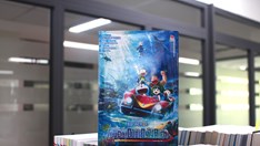 Ra mắt tiểu thuyết Doraemon phiên bản mới