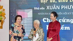 Đạo diễn Xuân Phượng ra mắt hồi ký “Chân cứng đá mềm”