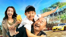 Phim “Quý tử vượt giàu” ấn định ngày khởi chiếu