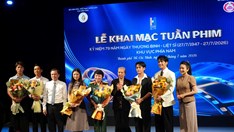 Tuần phim kỷ niệm 79 năm Ngày Thương binh - Liệt sĩ tại TP.HCM